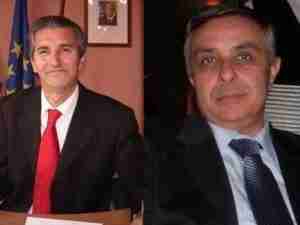 Antonio Bonamico e Santo Gioffrè