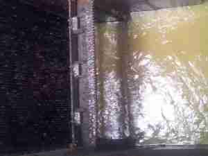 ingresso reflui impianto gt