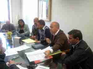 Conferenza stampa Bellofiore