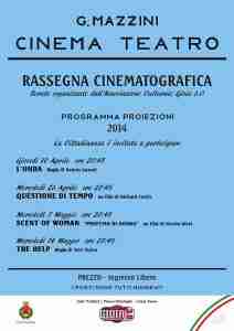 cinema mazzini