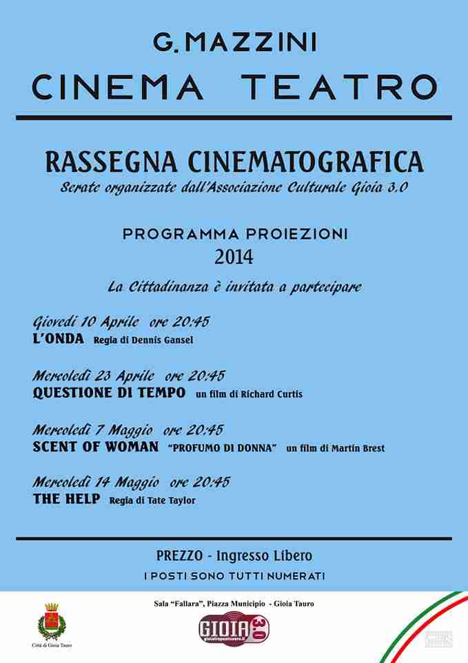 cinema mazzini