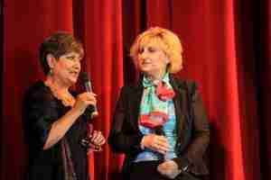 Natina Cristiano e Maria Rosaria Russo