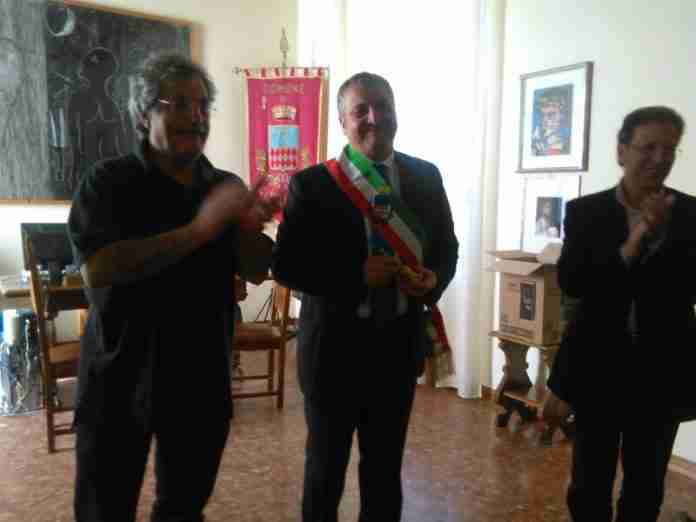 passaggio consegna cosentino cannatà