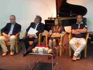 Regolo, D'Agostino, Lanzetta e Lucano