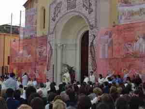 congresso eucaristico