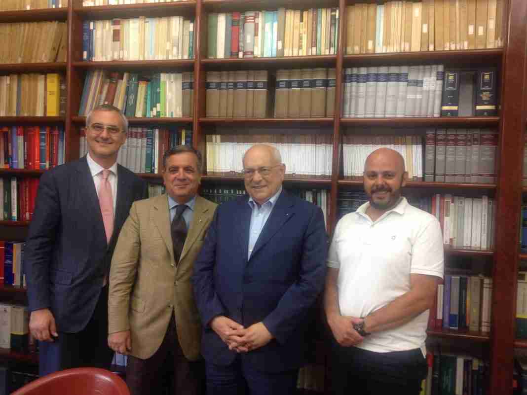 A Palmi il dibattito su bene comune e diritto alla cultura nella Costituzione italiana indetto dal Lions Club