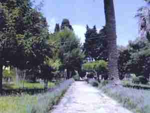 Il giardino della Memoria Agrario