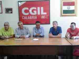 Larocca, Gravano, Costantino, Marino e Larosa