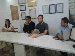 Loiacono, Solinas, Tripodi e Scordo