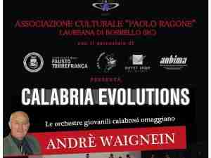 calabria evolutions