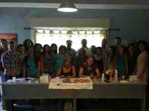 foto esami finali corso oss 2014