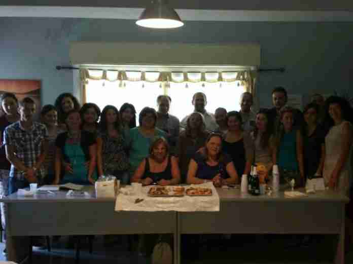 foto esami finali corso oss 2014