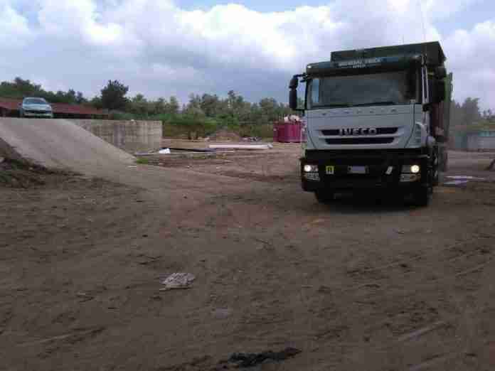 isola ecologica cittanova