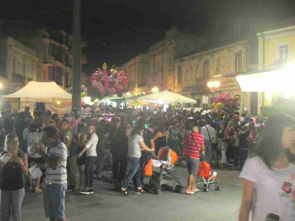 Gioia: Grande successo per la Notte Bianca