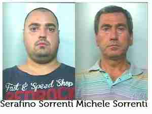 serafino e michele sorrenti