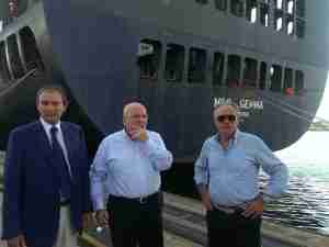 Grimaldi, Oliverio e Alessio