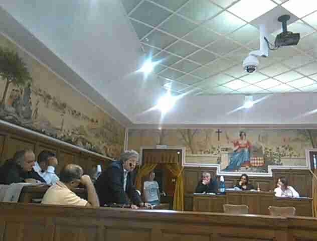 consiglio comunale cittanova