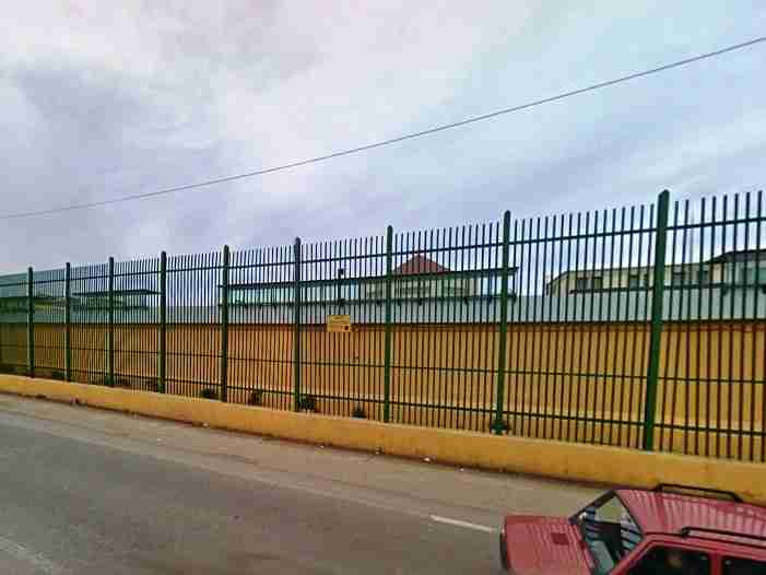 Detenuto evaso dal carcere di Palmi: ricerche in corso