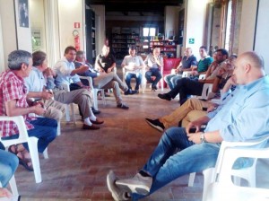 coordinamento piano delle fosse