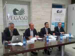 Monea, Caridi, Romeo e Graziani