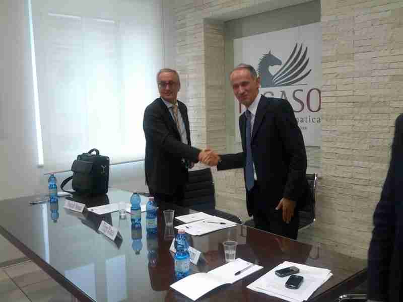 Al via la collaborazione tra il Cefris e l’Istituto di alti studi in geopolitica