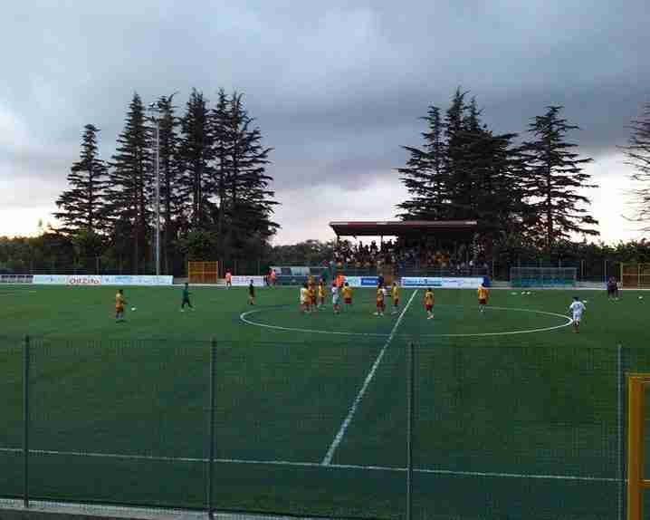 La Cittanovese lascia la gestione dello stadio