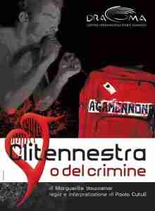 La locandina dello spettacolo