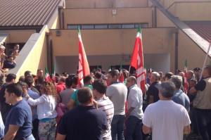 contestazione Lanzetta