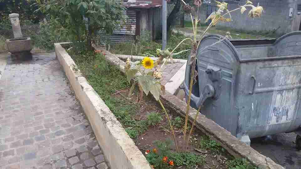 Terramala parte dal recupero degli spazi verdi di S. Anna