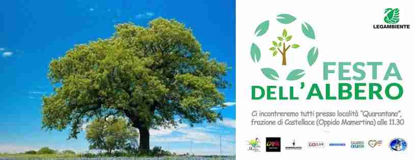 La festa dell’Albero sulle terre confiscate