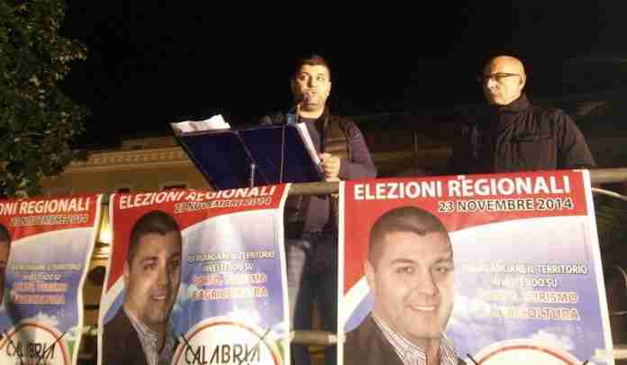 Rocco Sciarrone e Franco Bruno Rocco Sciarrone e Franco Bruno