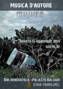 mujura_gioia_tauro_locandina