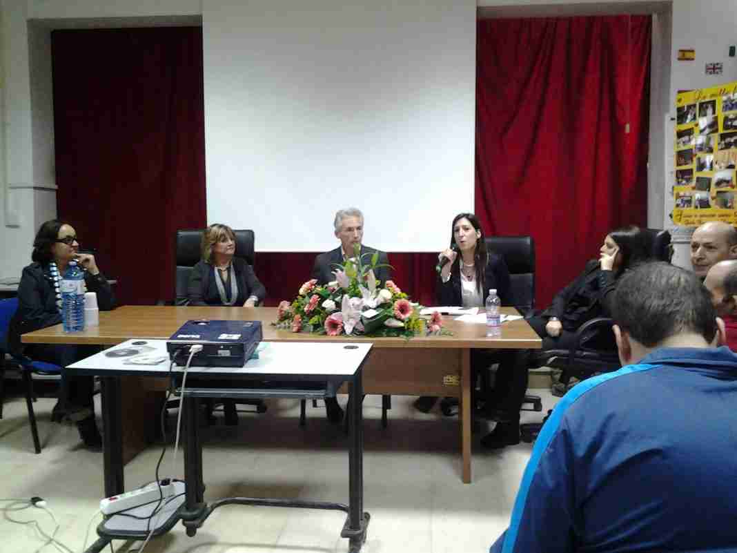 Presentata la collaborazione tra l’Istituto Alvaro il volontariato Presenza