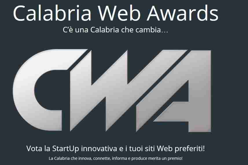 Inquietonotizie.it tra i finalisti dei Calabria web Awards