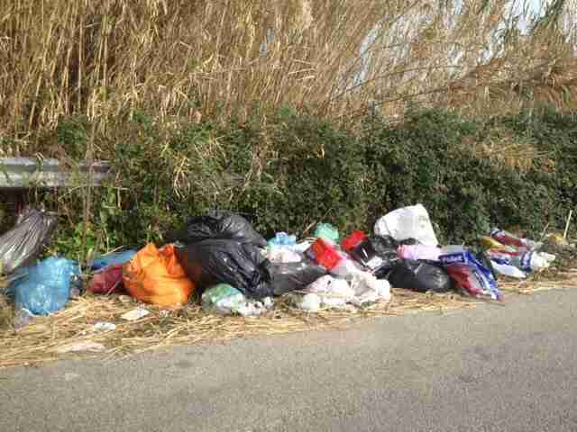Rifiuti Calabria, U.Di.Con.: «La regione rischia di diventare una discarica a cielo aperto»