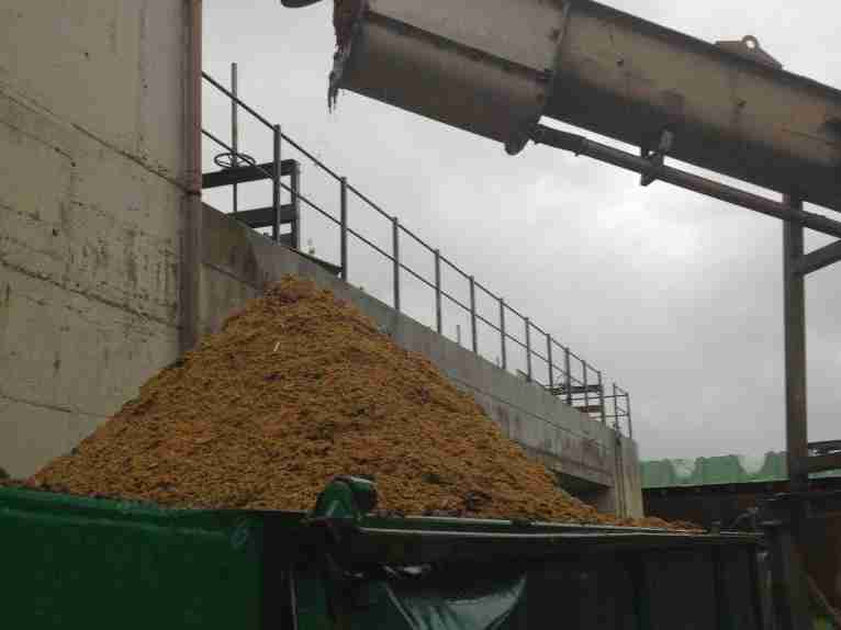 Gioia: ancora miasmi dal depuratore