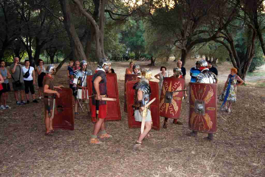 La rievocazione storica