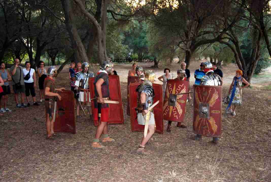 Viaggio fotografico al Parco dei Tauriani