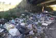 Discarica abusiva a San Martino: la Guardia di Finanza interviene, l’Amministrazione dia risposte concrete discarica abusiva