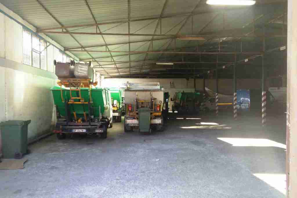 blocco della differenziata