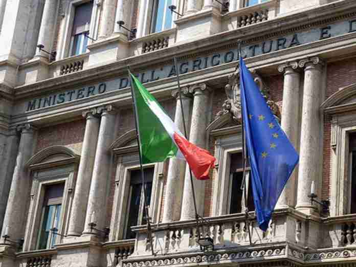 ministero agricoltura