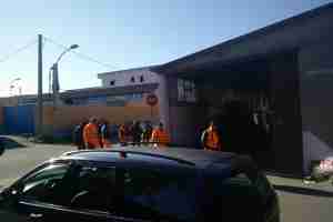 blocco della differenziata