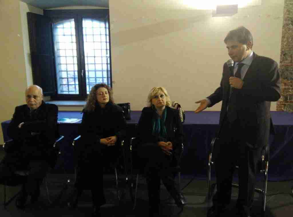 Pedà presenta il “new deal per Gioia Tauro”