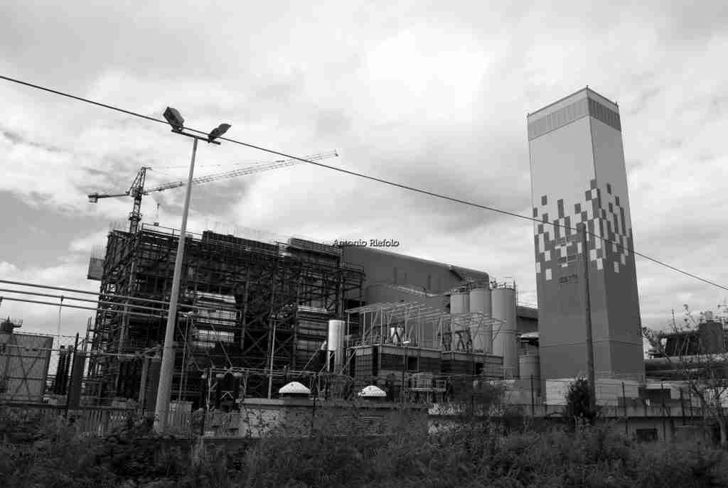 area industriale - antonio riefolo