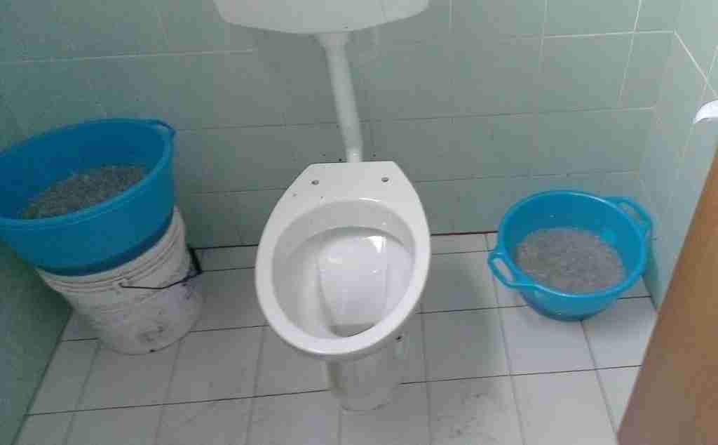 pesce conservato a Palmi