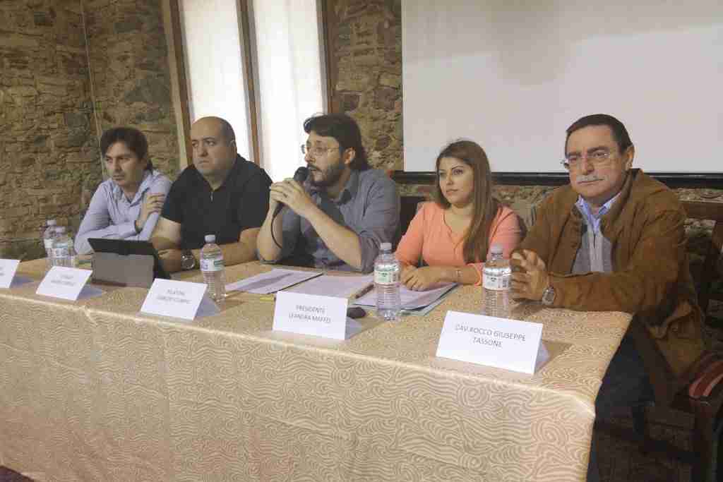 Gioia: l’associazione Cesar si è presentata alla città