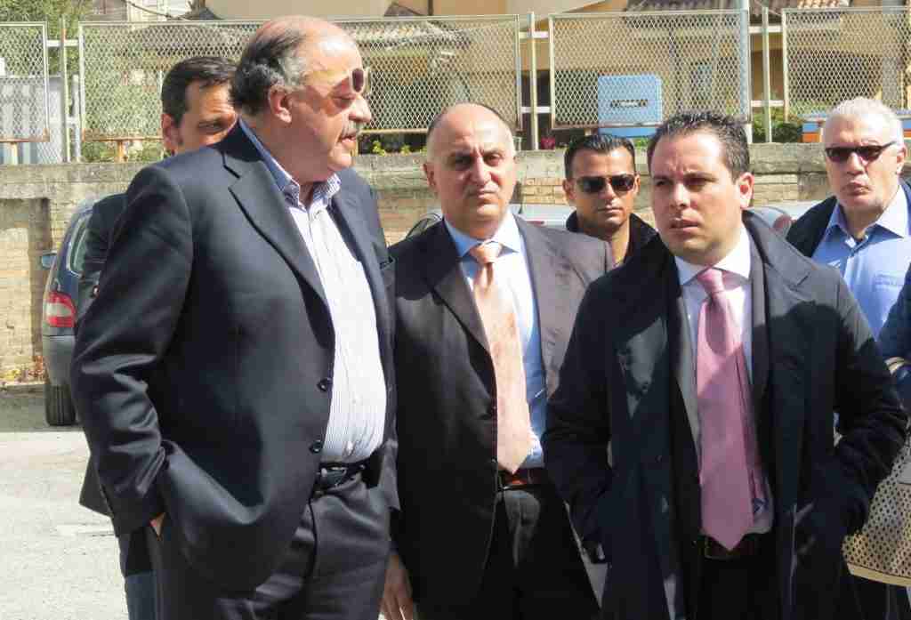 Lo Feudo, Marazzita e De Gaetano