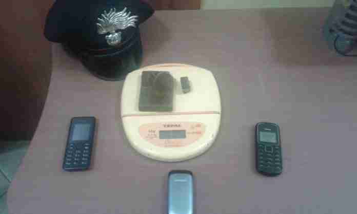 il panetto di hashish