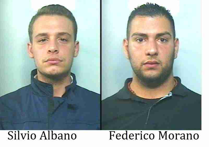 Arrestati i rapinatori di un supermercato di Gioia