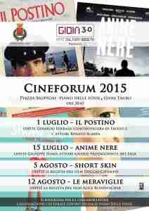 cineforum 2015